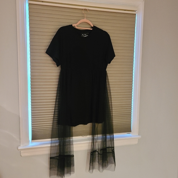 NNW Absence Of Colour Dresses Fun And Funky Dress - Picture 1 of 4